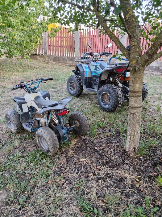 Atv-uri xtr pro 48ore funcționare