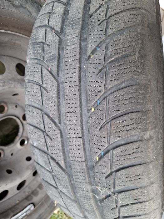 Зимни гуми за мерцедес w203