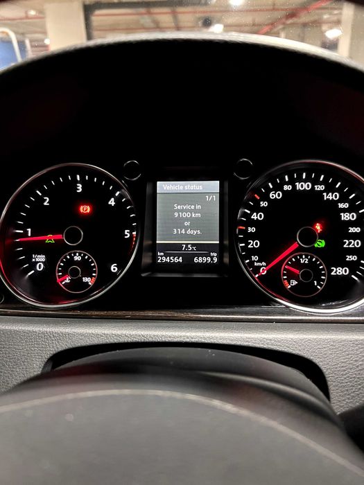 VW CC 2012 2.0 дизел 170 к.с.