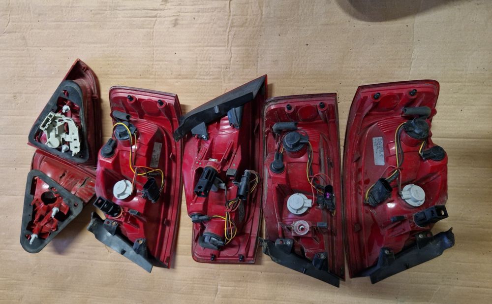 Triple stop tripla lampa audi a5 8t coupe