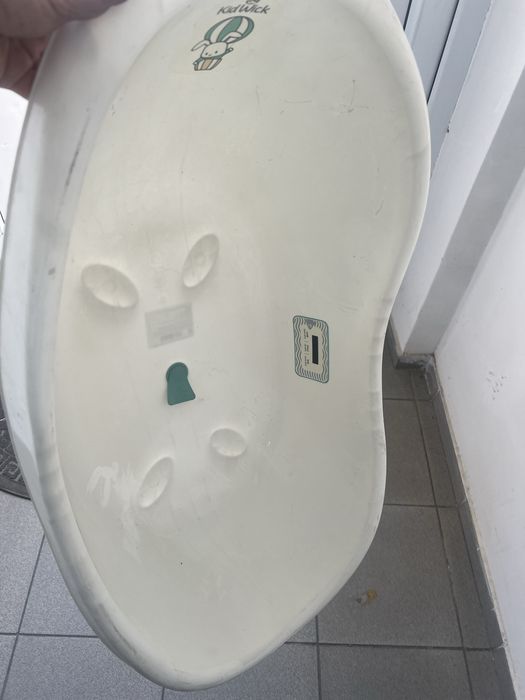 Детская ванночка Kidwick
