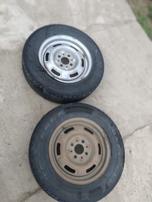 Продам колеса 2 шт