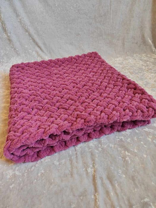 Детские пледы ручной работы