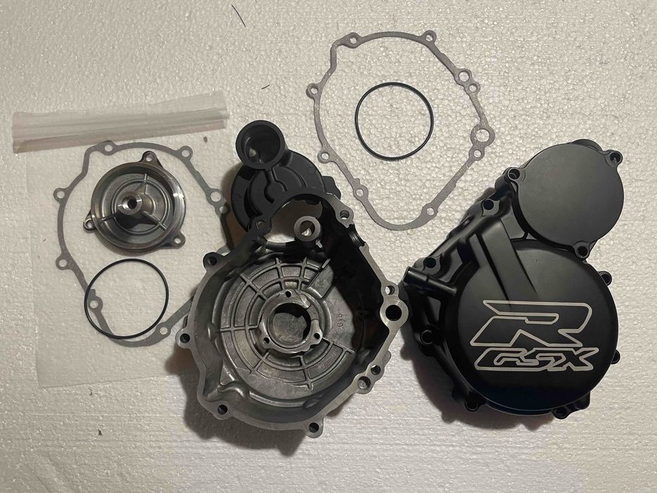SUZUKI GSXR 600/750 спойлери