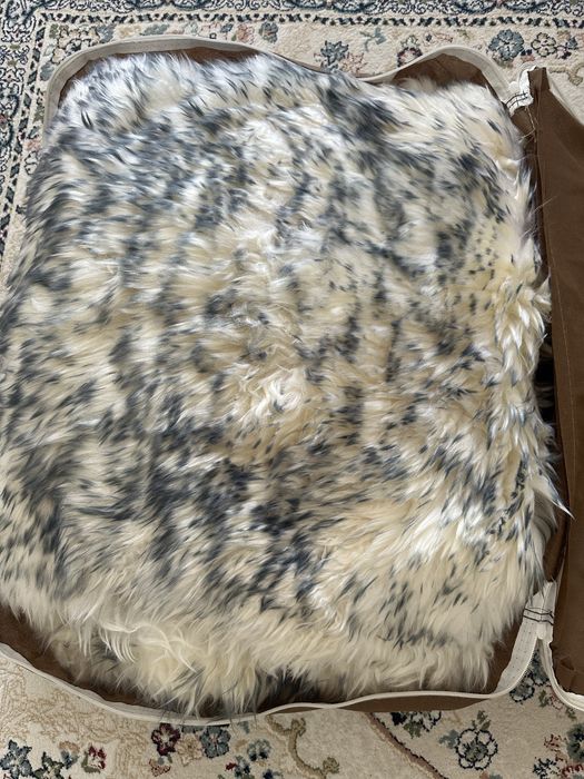 Универсальные чехлы, натуральный мех