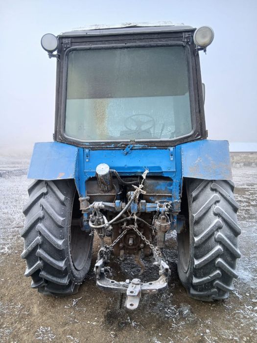 модель мтз80 тр