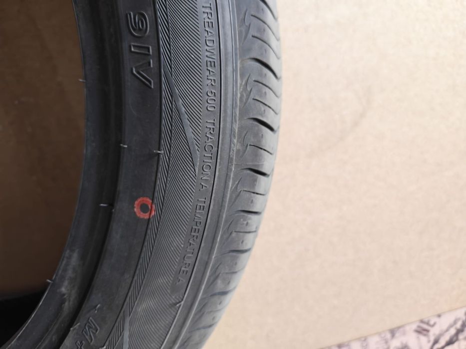 Продаётся новые шины летние