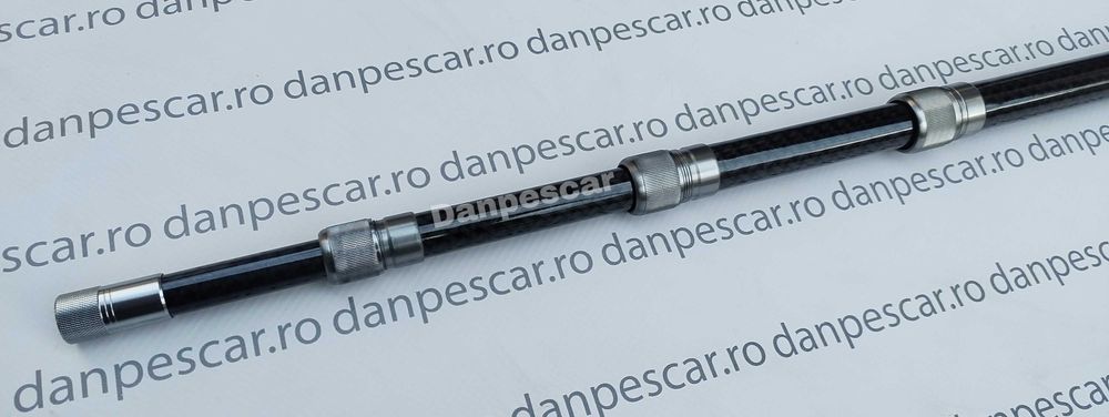 Coada telescopica East shark pentru minciog 4m reglabila