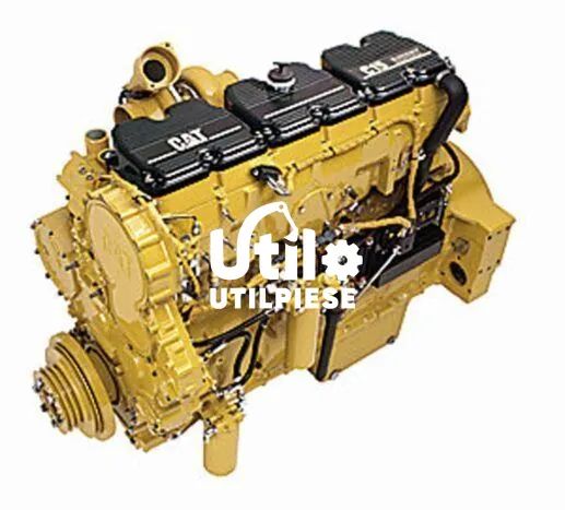 Motor Caterpillar C15 C15-RKS C13 C18 C16 C12 + piese CAT