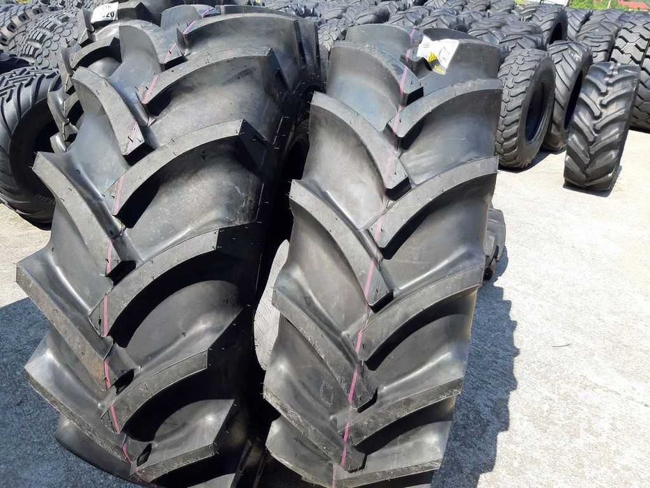 Anvelope de tractor fata marca OZKA 14.9-24 Cauciucuri 8PR 4x4