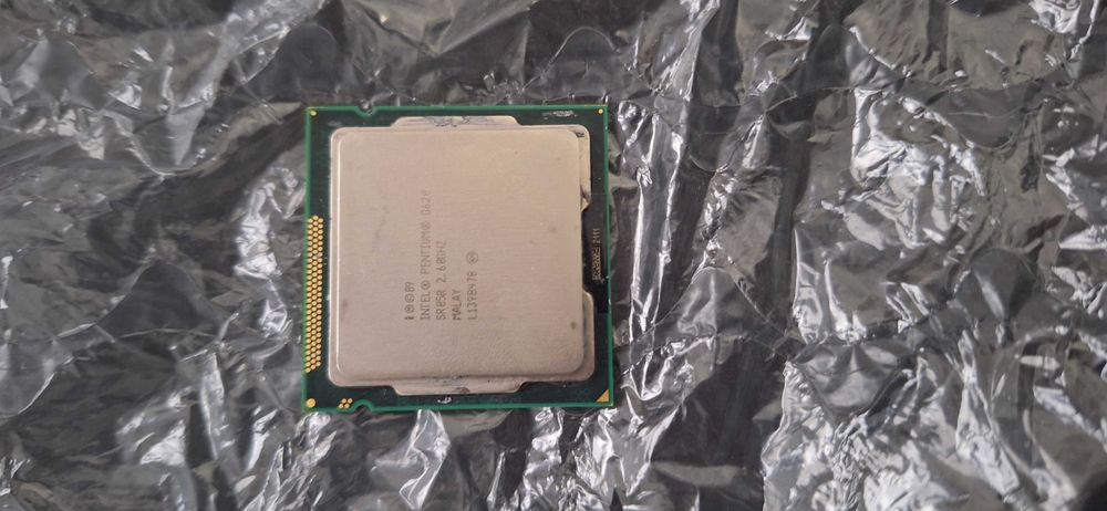 Placa de baza lga 1155 cu cpu si ram