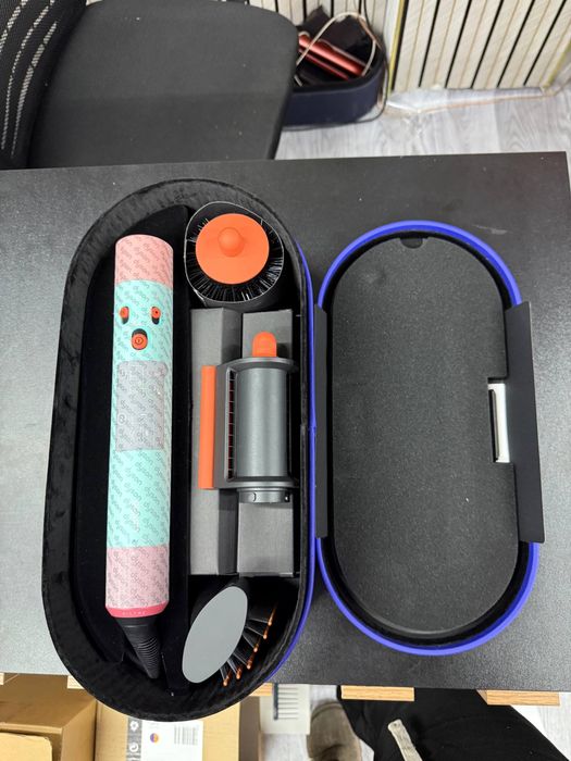 Dyson airwrap complete long Dyson id  Dyson coanda