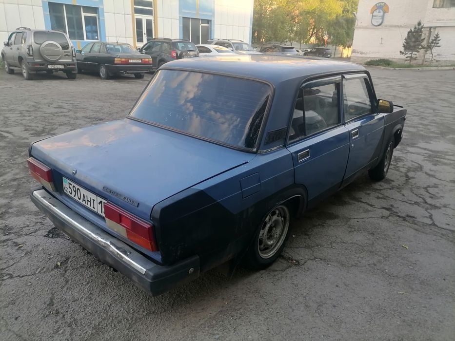 Ваз 2107 инжектор