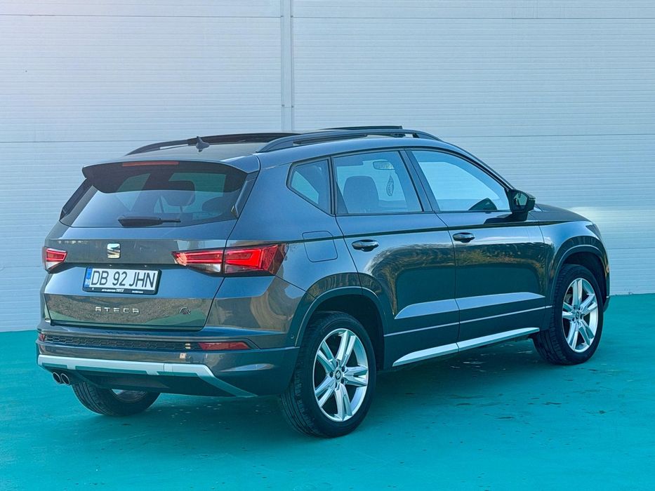 SEAT Ateca 2019 — imagine 3