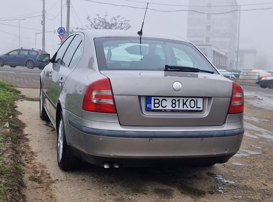 Skoda Octavia 2.0 TDI, 6 trepte, an 2007