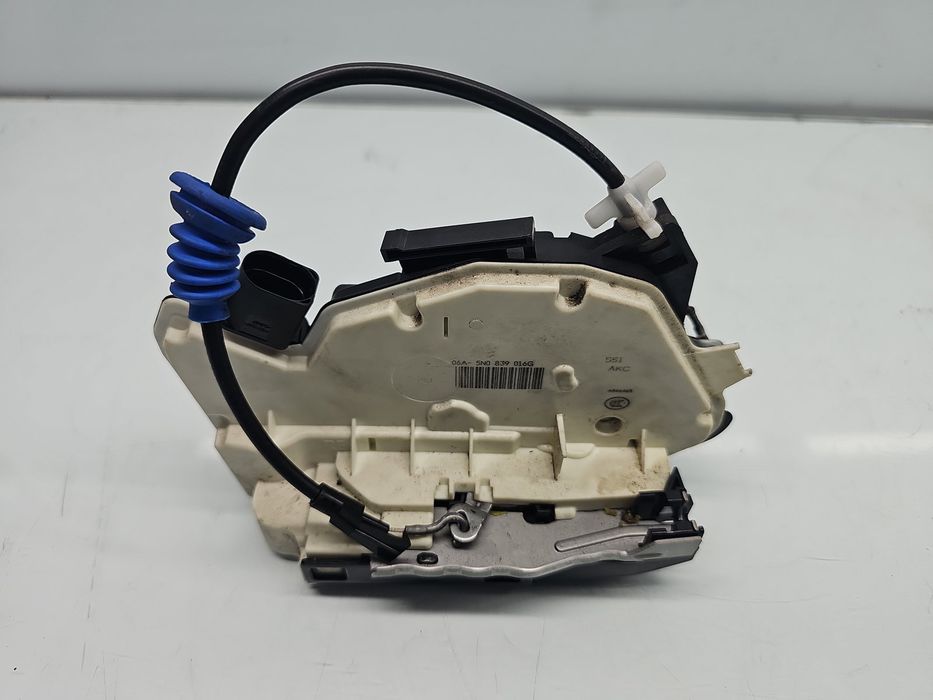 Broasca usa dreapta spate Volkswagen Passat CC (358) Facelift [Fabr 20