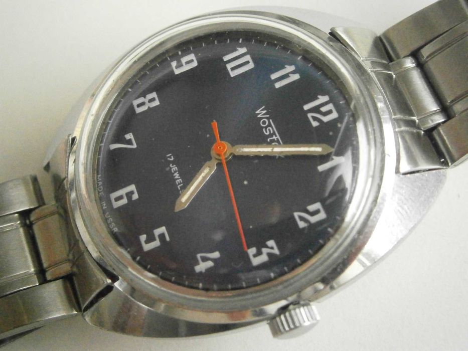 ВОСТОК Командирска машина кал. 2409А, ТОП!