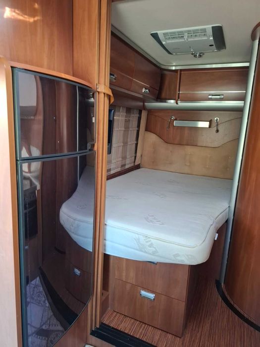 Кемпер Laika Kreos 3008, 2016г, 126 000 км