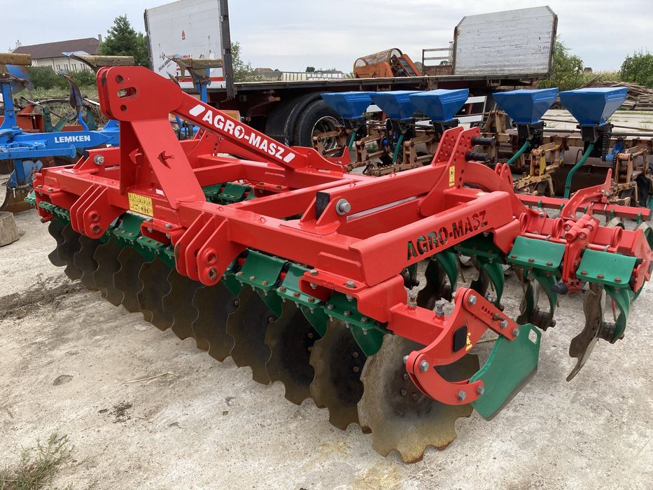 Terradisc agro masz 3 merti