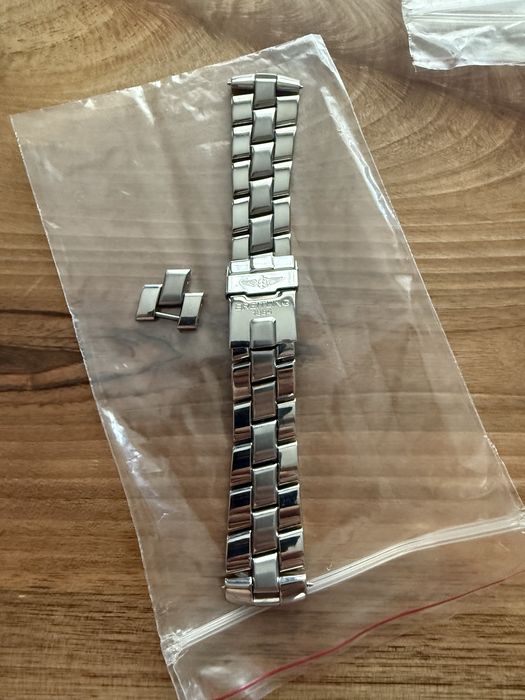 BREITLING Professional 1 874A Figher Верига