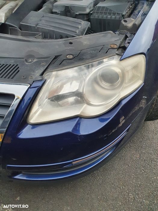 Dezmembrari VW Passat 1.9 TDI 2006 2007 2008