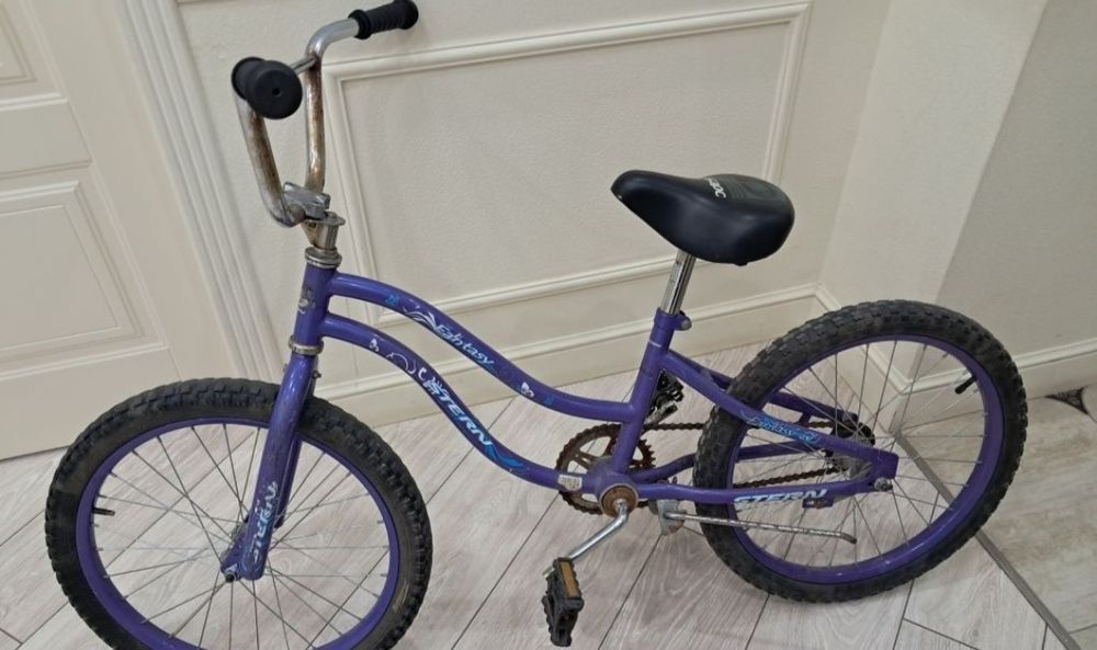 Велосипед детский продам.