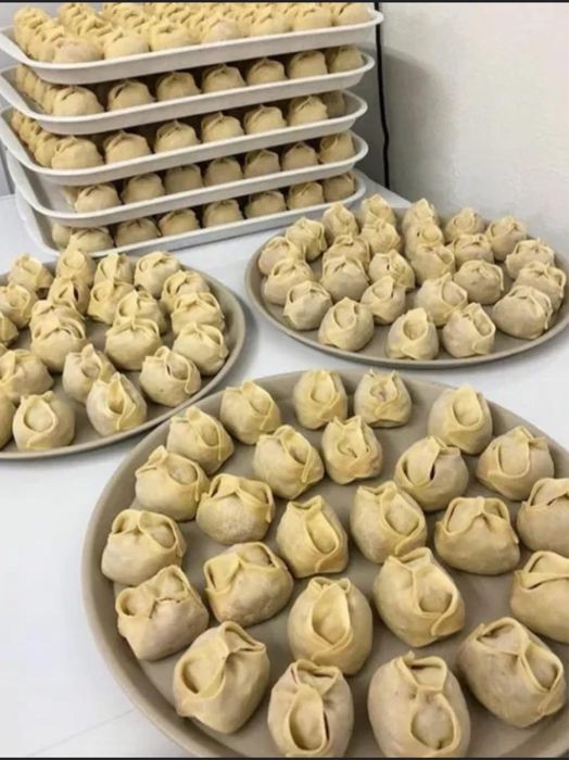 Оте дамді сочный полуфабрикат сатамын.