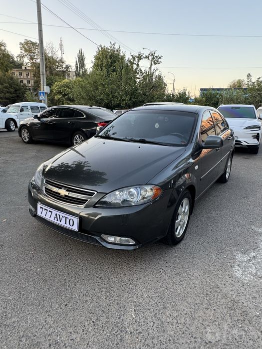 Ласетти Жентра 2019 Механика Завод Газ