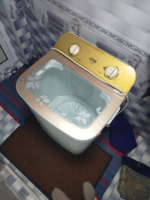 Kir yuvish mashinasi