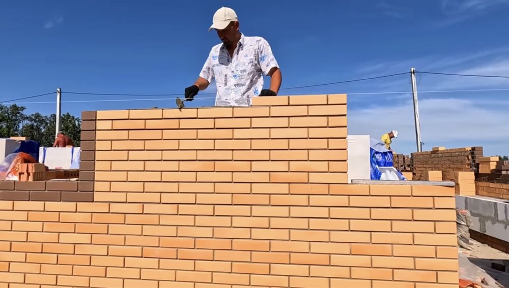 Строители каменщики