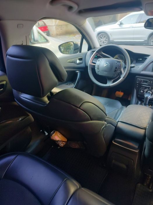 Citroen C5 Exclusive
