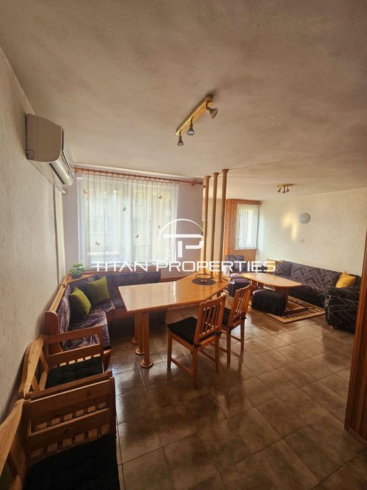 Дава се под наем Двустаен апартамент в Бургас, Възраждане - 68 кв.м за 331.5 € - Снимка #1