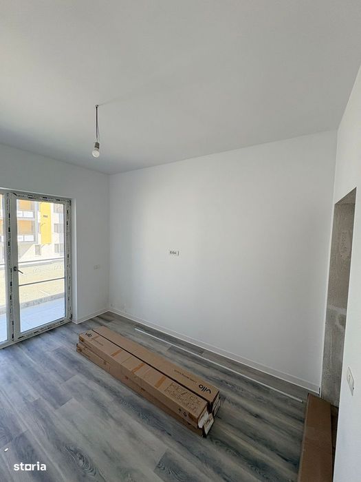 Apartament Nou 2 Camere, Etajul 1 – Încălzire în Pardoseală | Giroc