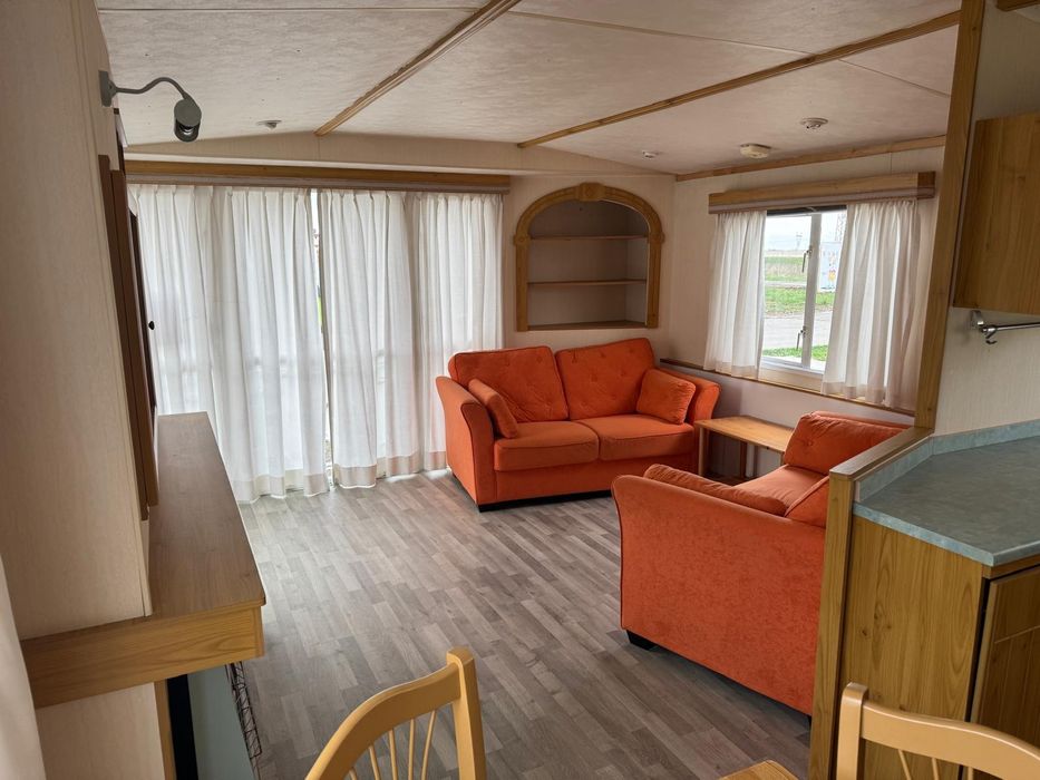 Casa mobila Casa pe roti Chalet/ 3 camere / toate anotimpurile/ 41 mp