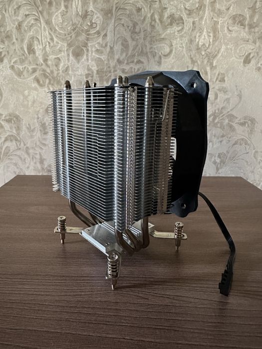 Кулер ID-Cooling SE-213 v2 Intel/AMD