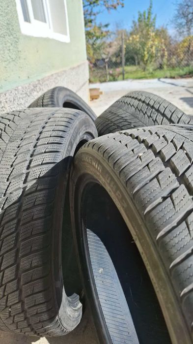 Зимни гуми 4 броя