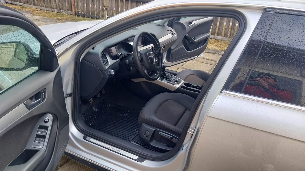 Audi A4 B8 Allroad Quattro Euro 5