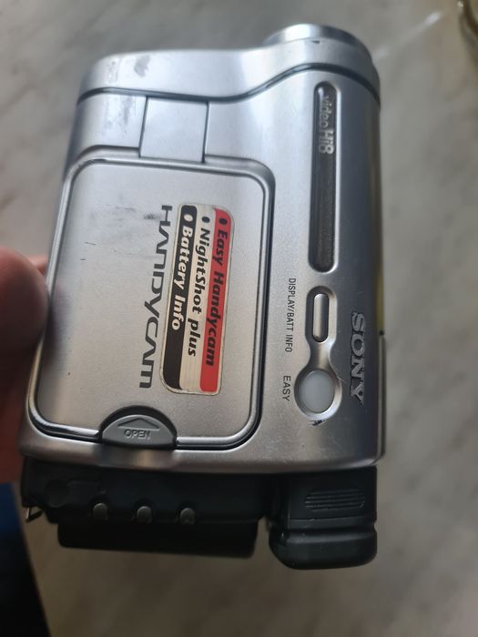 Sony video hi8 Infolithium M Ccd-Trv138 camera video
