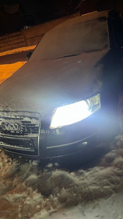 Audi a6 c6 2,7tdi cutie 6 trepte