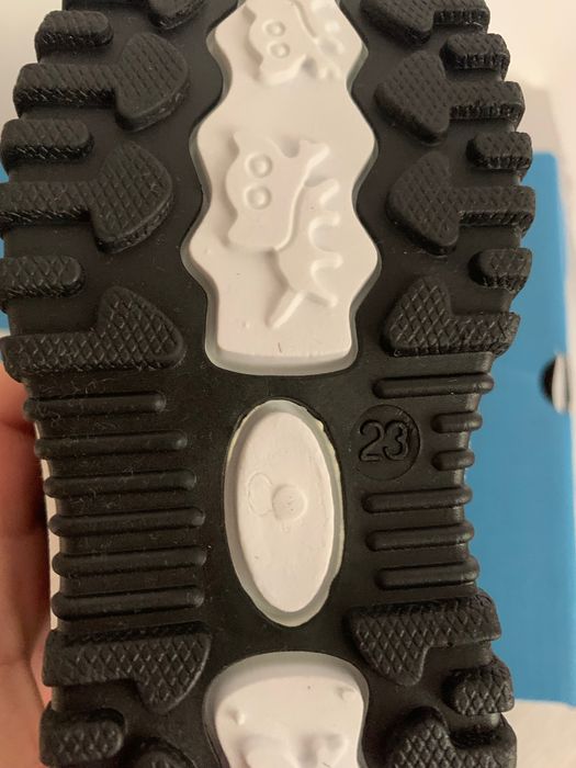 Ghete nr 23 noi nepurtate