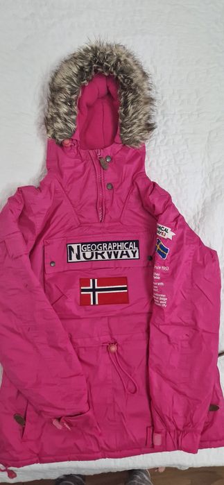 Geaca dama Geographical Norway