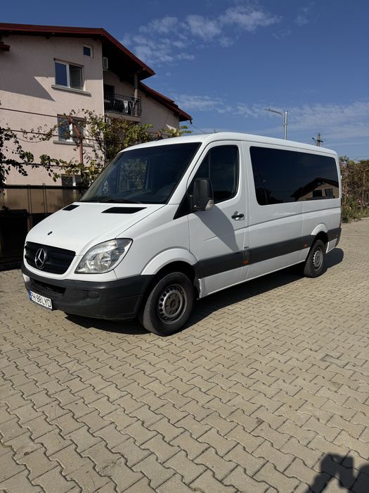 Mercedes Sprinter 313 8+1 locuri