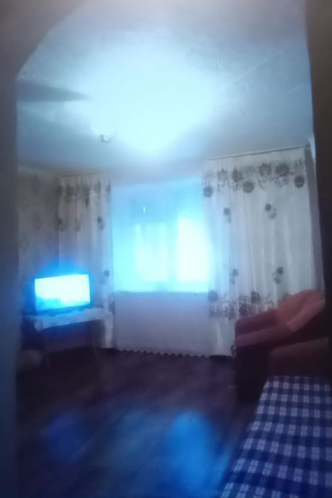 Продаётся 1- ком. квартира п. Чапаев ЗКО