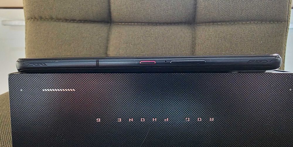 Asus Rog Phone 6