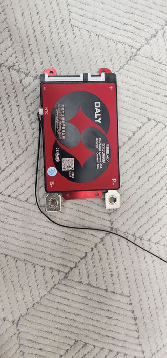 Bms plata 72 v 20 s 60A