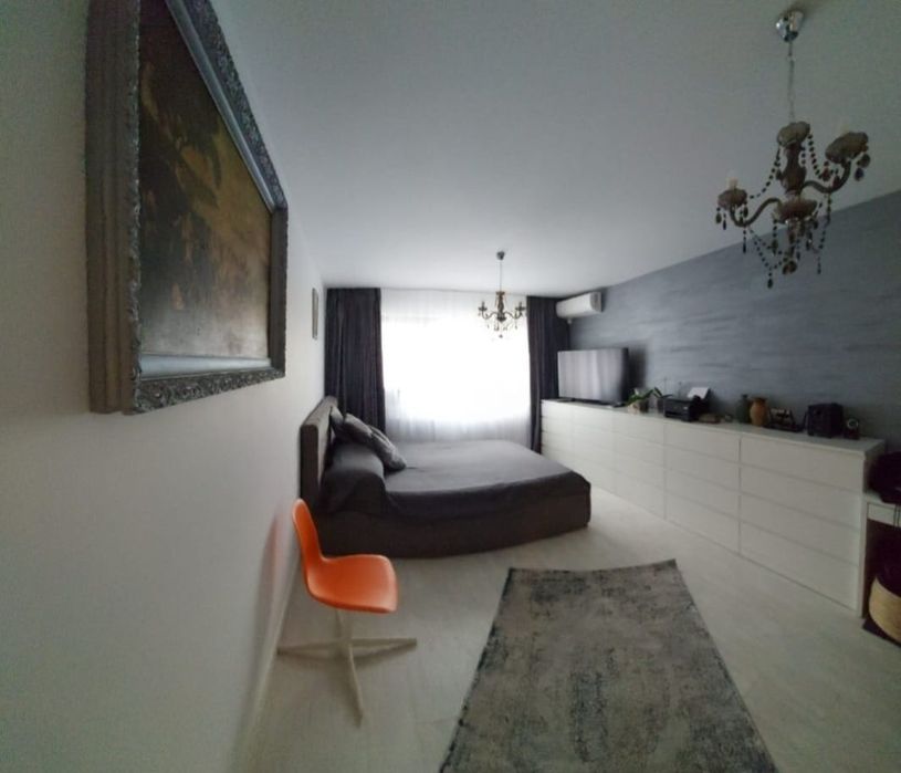Apartament 2 camere Cavar Residence Berceni — fotografia 3