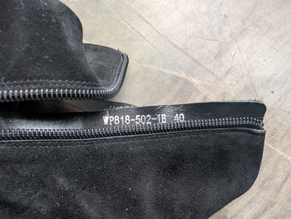 Осенние женские ботинки (WitMooni)