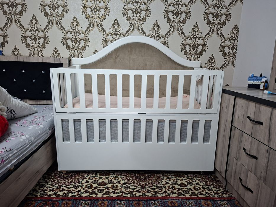 Продаётся Детская кровать