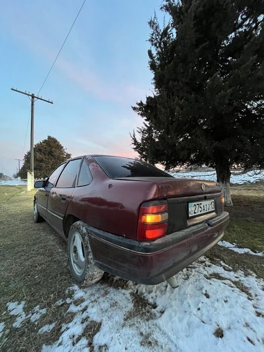 Опел Вектра 1,8 куб