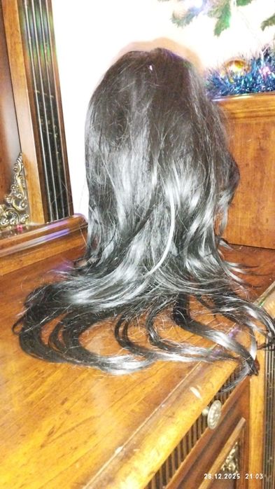 Парик женский натуральность 55%